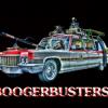 Boogerbuster car